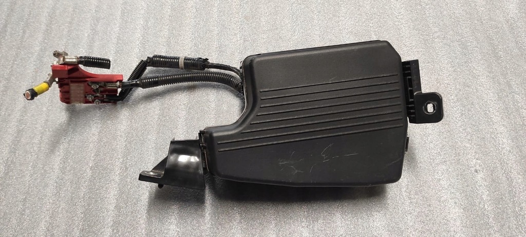 фото №1, Mazda 6 коробка предохранителей rok 2016