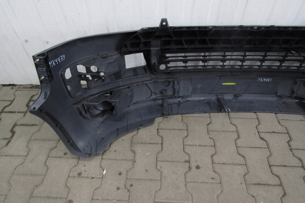 фото №9, Бампер перед передній volkswagen vw transporter t5 7e0 lift 10-15