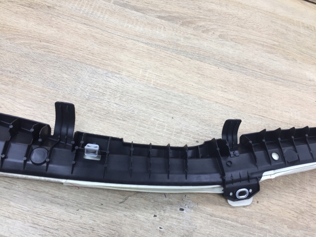 фото №12, Шторка безопасности подушка безопасности левая mercedes w219 cls a2198600105