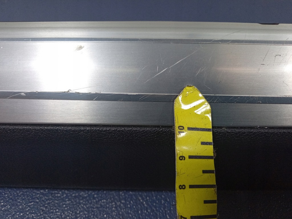 фото №4, Bmw 7 g11 g12 молдинг захист поріг перед правий