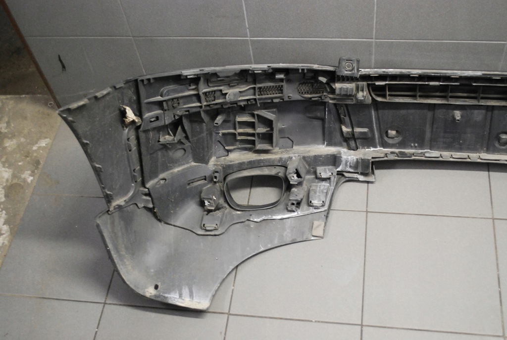 фото №13, Бампер перед volvo xc90 szary lubelskie