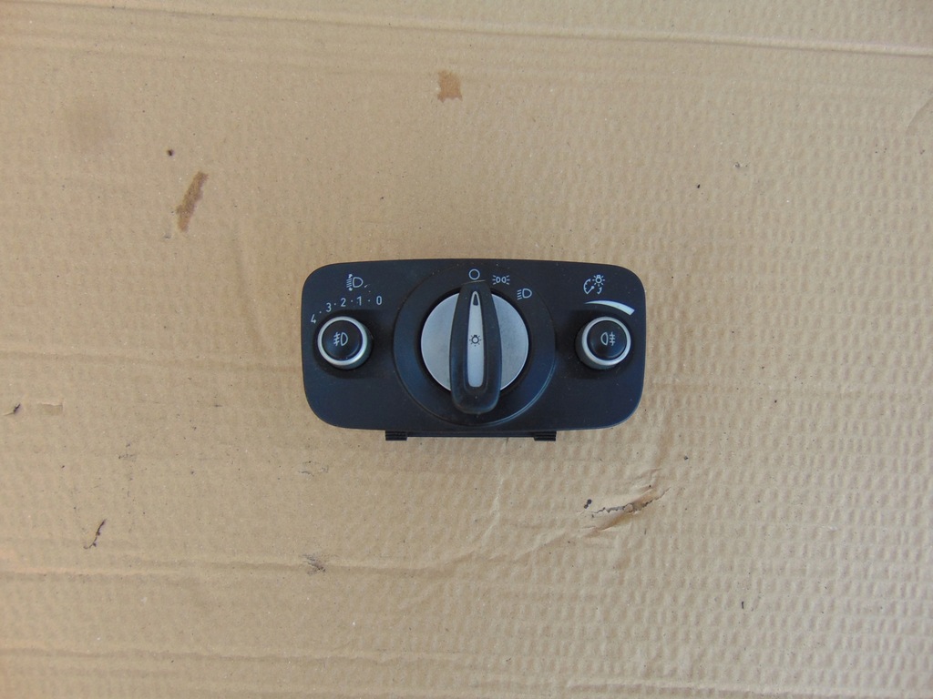 фото №1, Выключатель переключатель света ford mondeo mk4