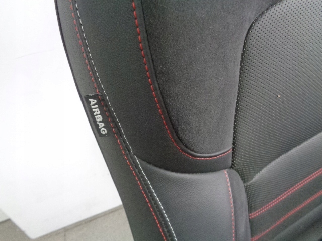 фото №11, Сиденье сиденья заднее сиденье обивка комплект renault arkana rs-line подогрев europa