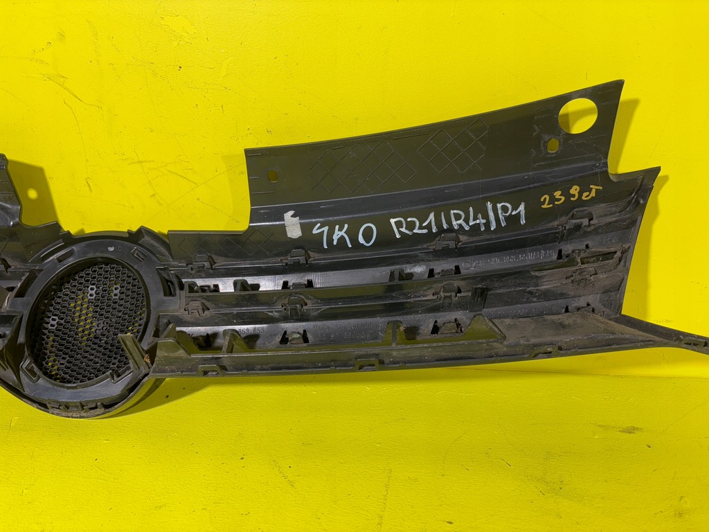 фото №4, Volkswagen golf - решётка радиатора решётка радиатора