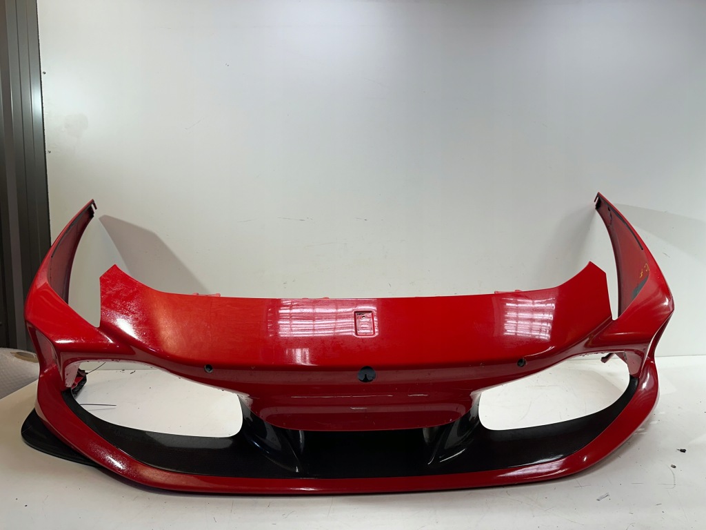 Купить Бампер перед ferrari f8 tributo карбон