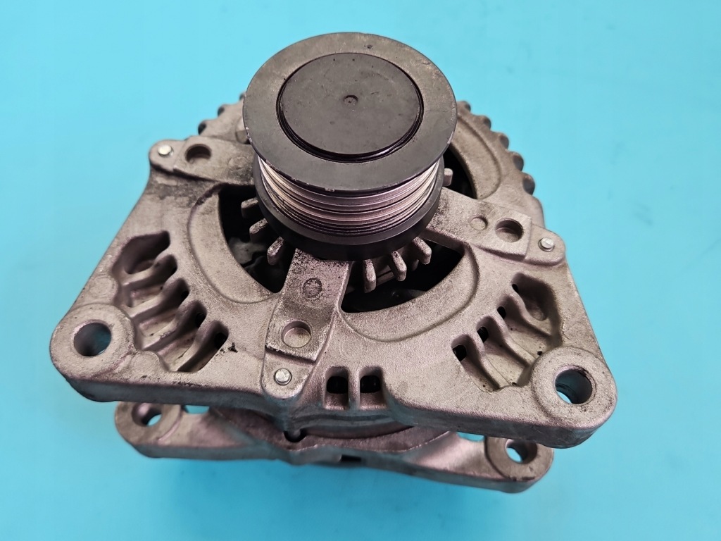 Test генератор ford focus mk2 1.6 tdci Цена