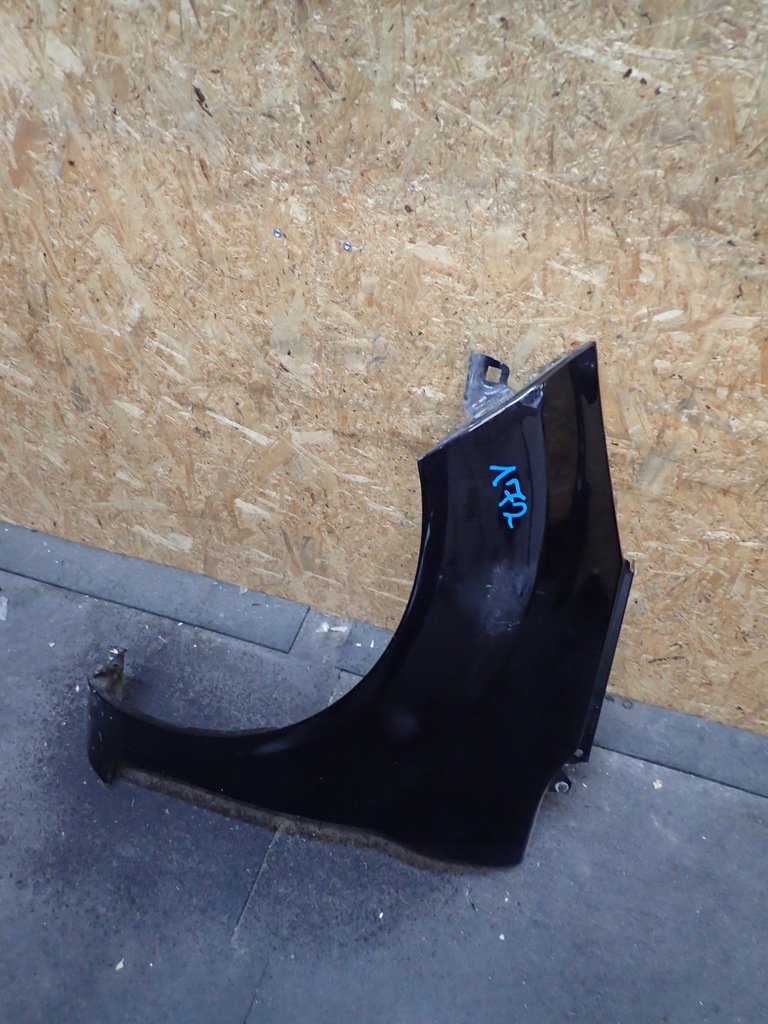 фото №1, Крила перед лівий ford fiesta mk7