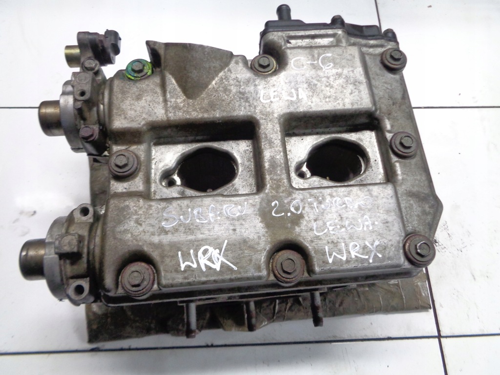 фото №1, Subaru impreza wrx 2.0t головка lhs20003