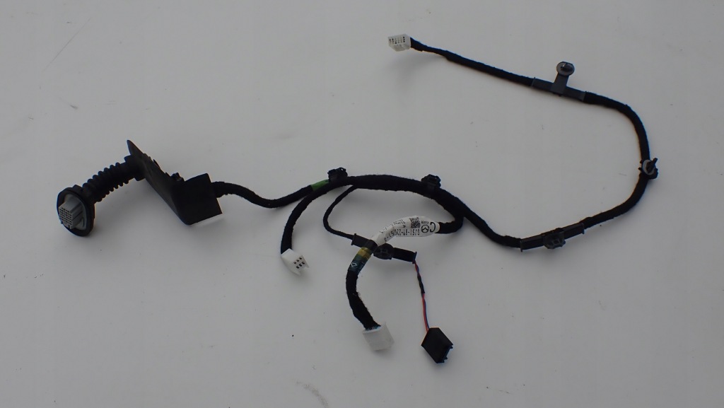 фото №1, Жгут электропроводка дверь левый задняя mazda 6 iii gj