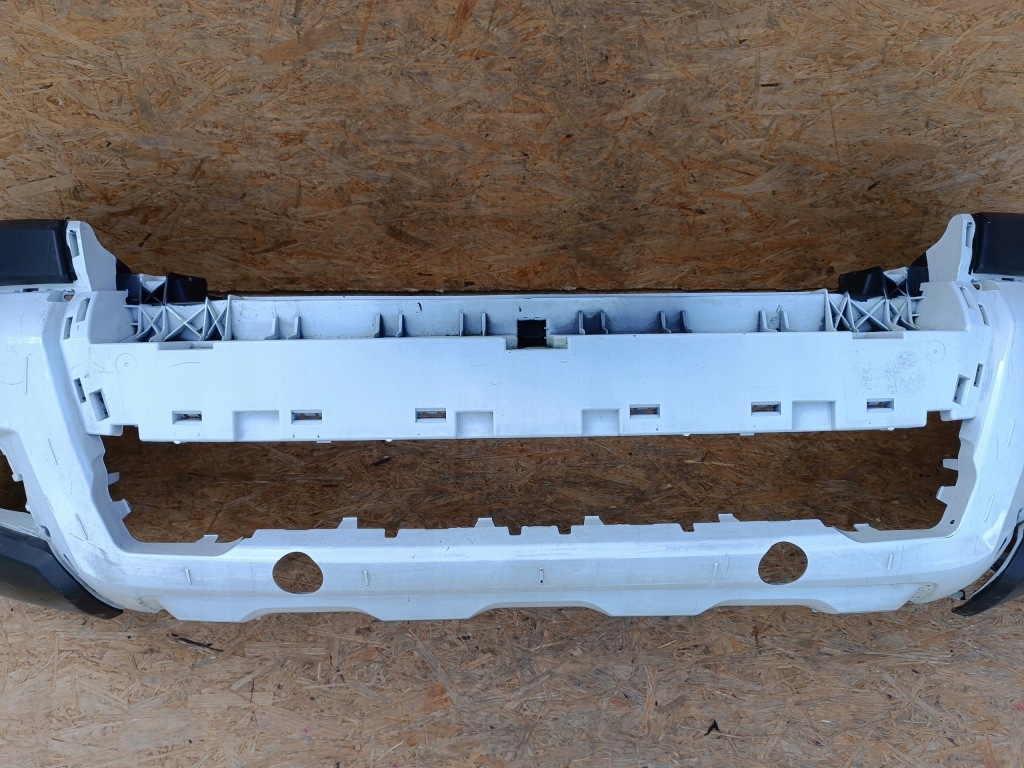 фото №8, Оригінал бампер перед ford ranger 3 iii lift 15-