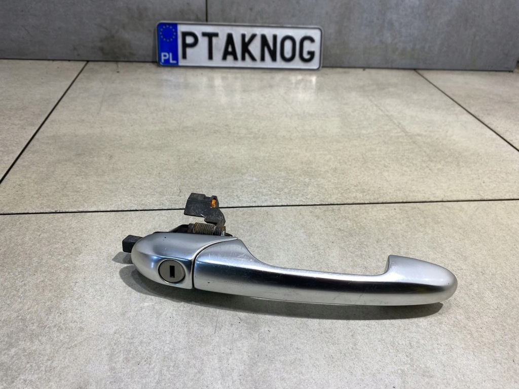 фото №2, Ручка зовнішня права alfa romeo 147
