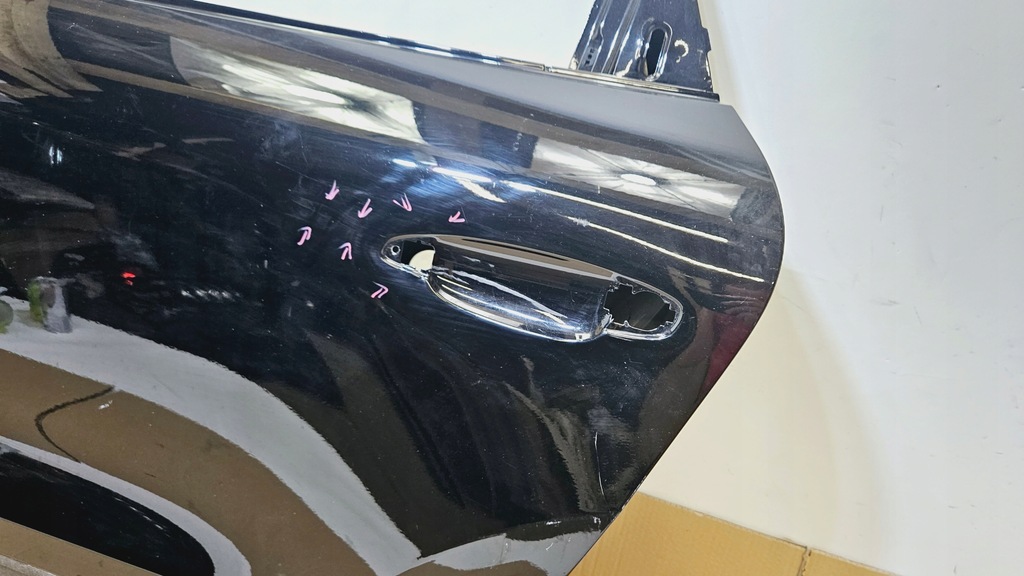 фото №6, Дверь задняя задние левая porsche macan 95b833311a