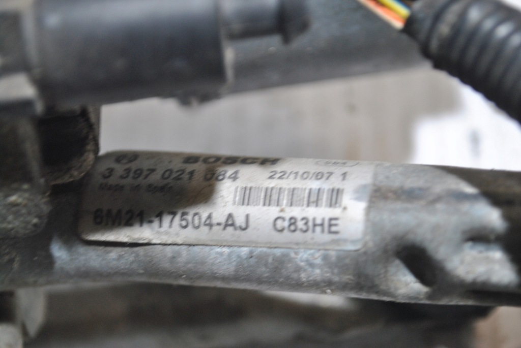 фото №8, Механізм двірники лівий ford galaxy 1397220520