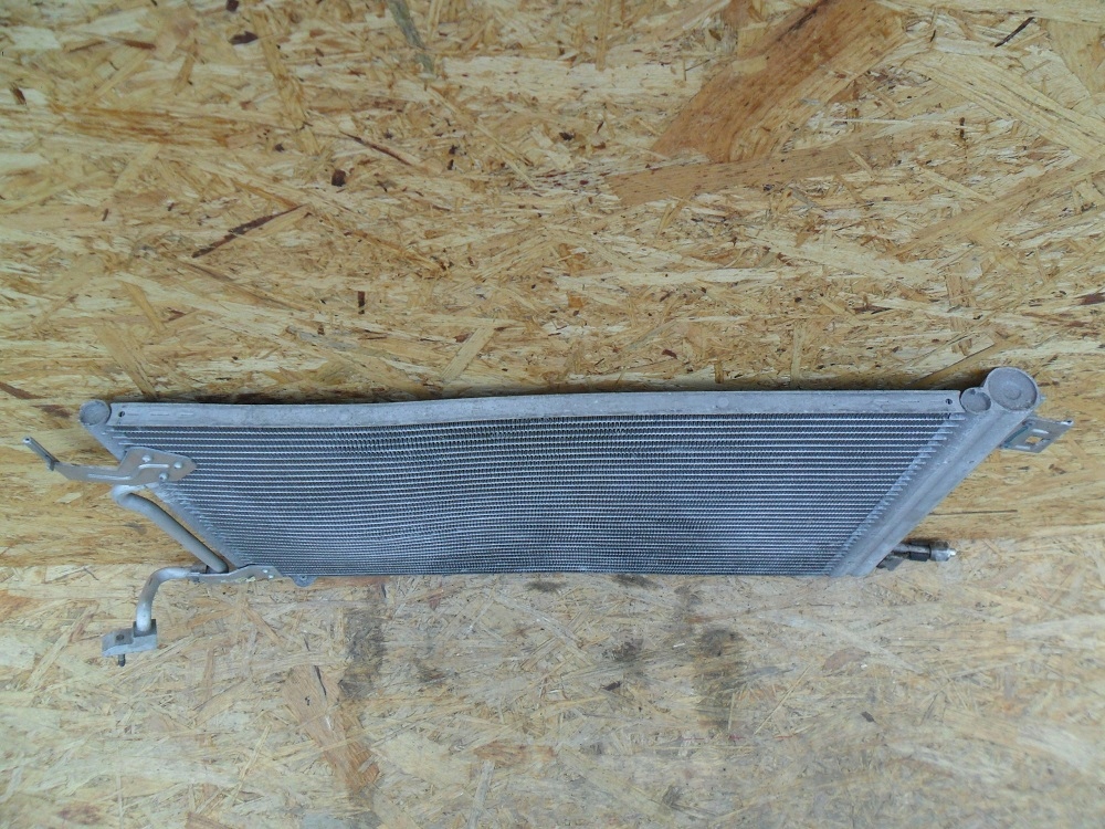 фото №6, Citroen zx 1996 1997 1998- радіатор кондиціонера