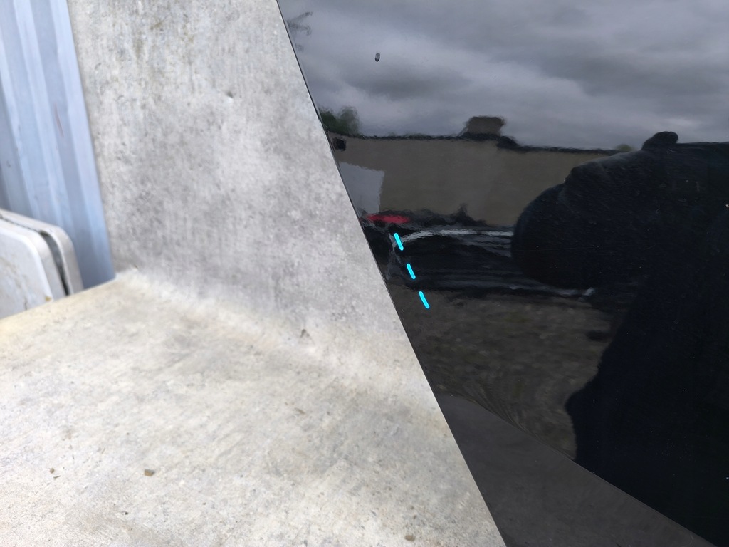 фото №5, Opel astra l hb 21- дверь задняя задние правое