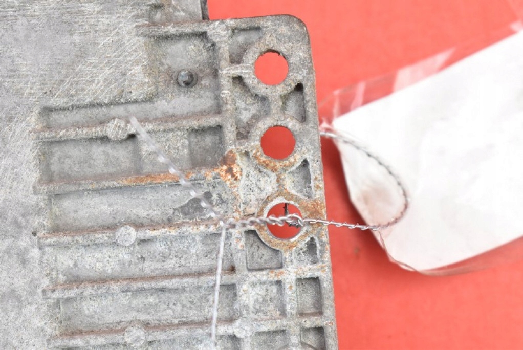 фото №8, Блок управления komuter двигателя mec37-500 d27523 nisssan note 1 i e11 1.4 16v