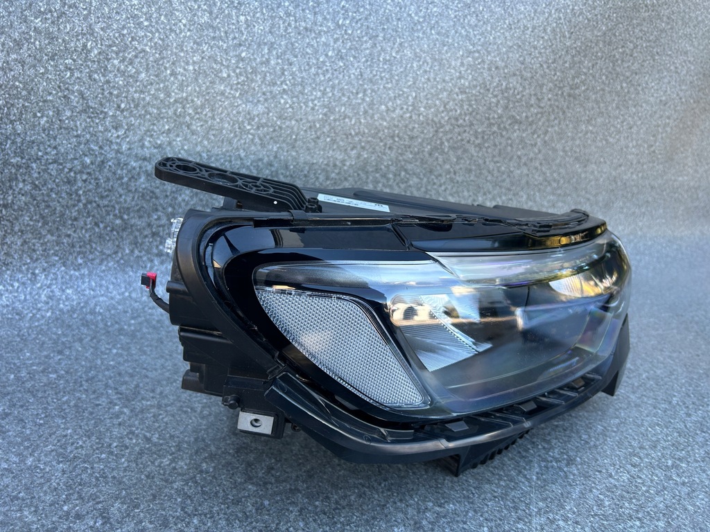 фото №10, Лампа права передня jeep compass ii lift full led 00501636820 poznań