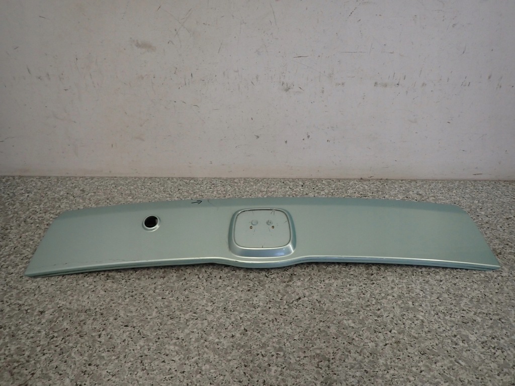 фото №5, Honda jazz ii 02-07 молдинг задній кришки