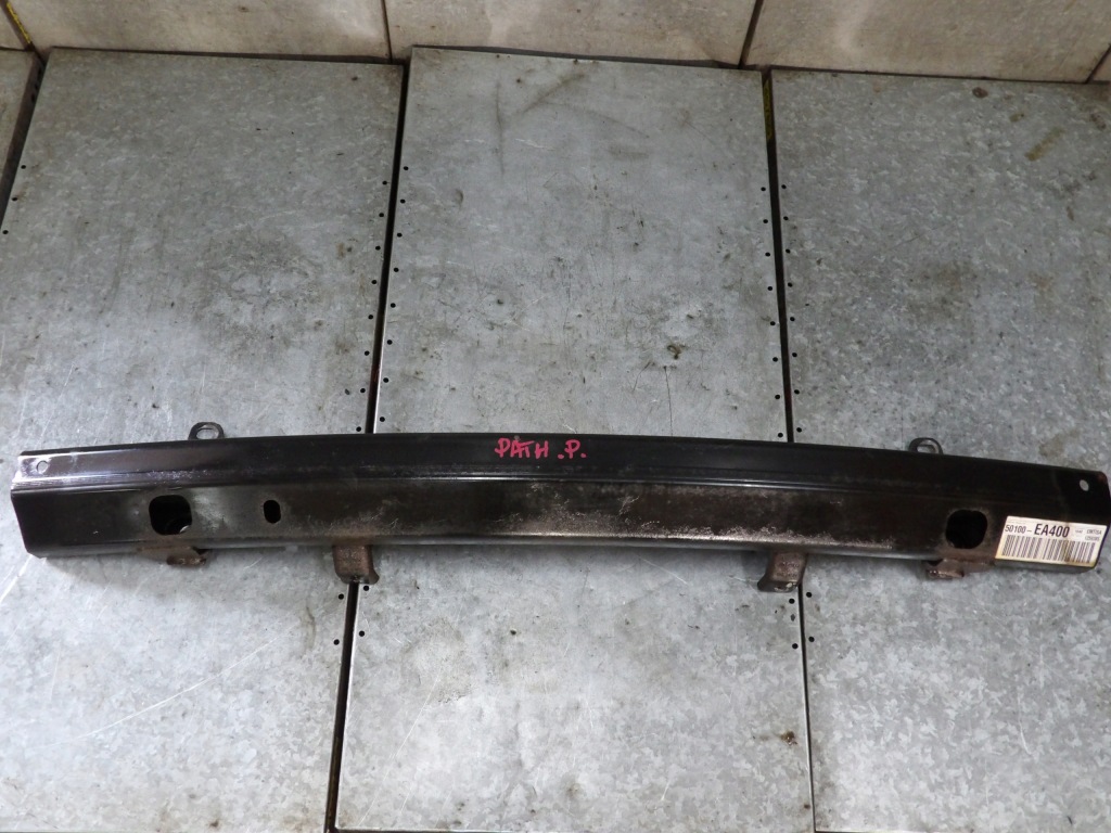 Купить Nissan pathfinder r51 navara d40 усилитель перед балка