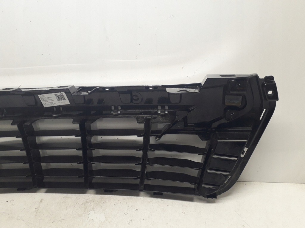 фото №12, Isuzu d-max 3 iii 19- решітка радіатора решітка решітка радіатора бампера хром