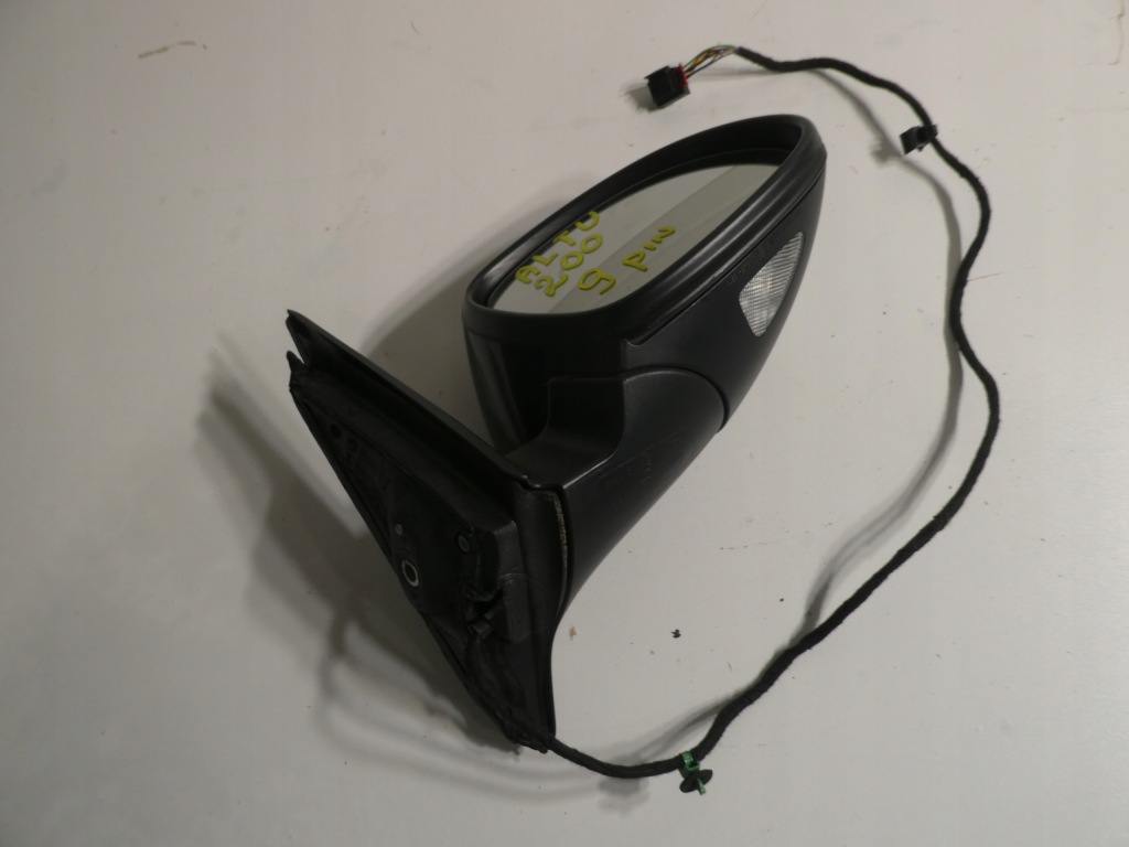 Vw tiguan дзеркало праве 5n0857934 9pin Недорого