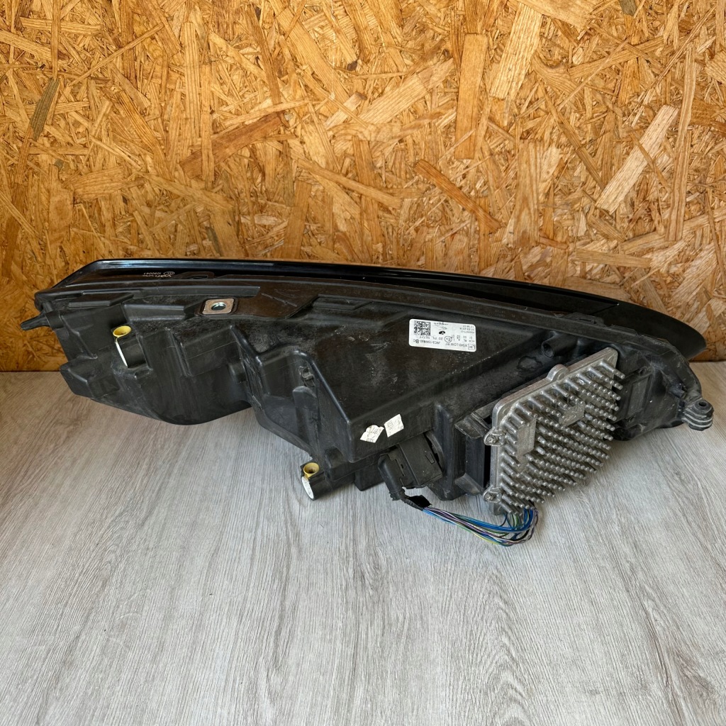 Фара фонари комплект jaguar e-pace full led 2018r. Недорого