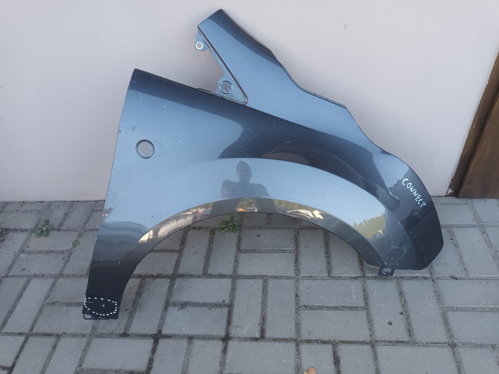 фото №1, Крила правий передній ford transit connect mk2 перед