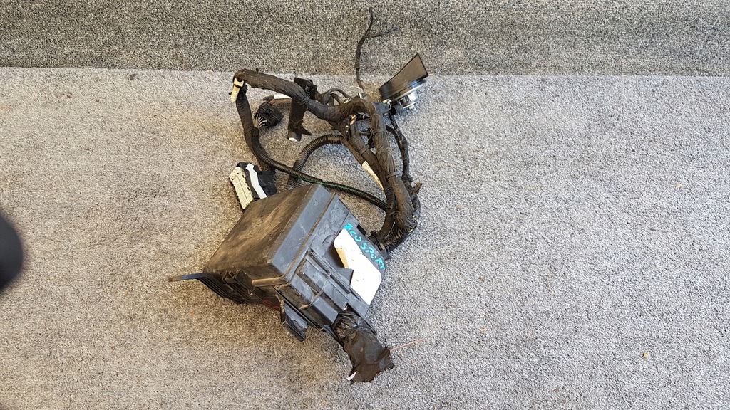 фото №1, Ford ecosport коробка предохранителей