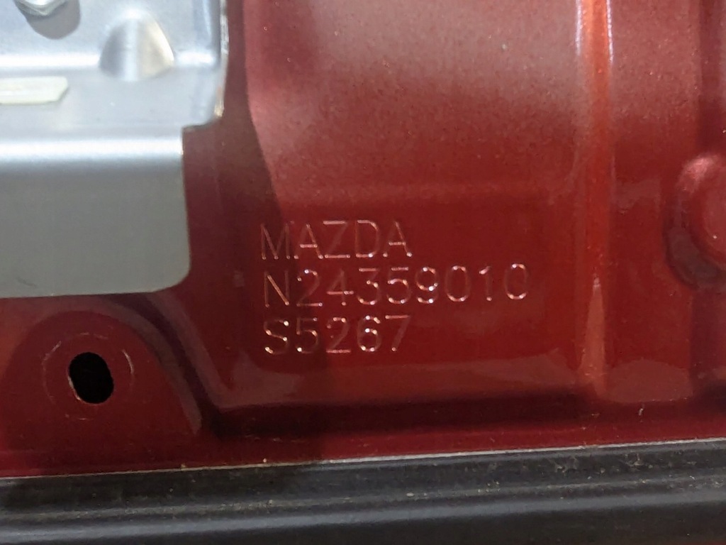 фото №11, Дверь левая передние mazda mx-5 iv nd 41v soul red металлик 2015-