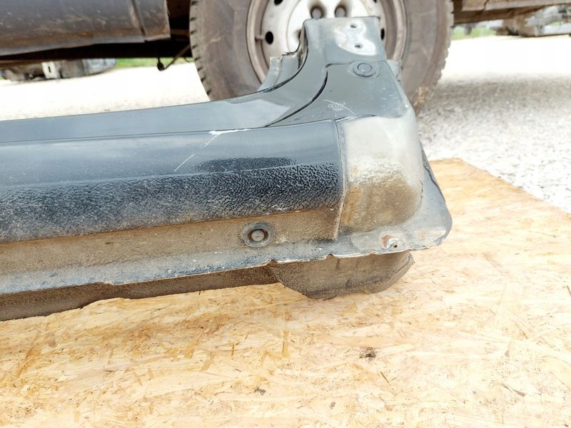 фото №11, Kia rio 3 iii 5d порог правый блок двигателя