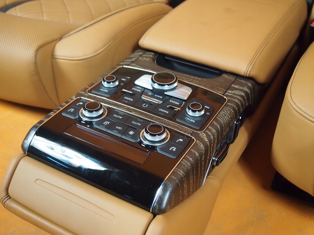 фото №9, Audi a8 4h long сидіння заднє сидіння монітори exclusive