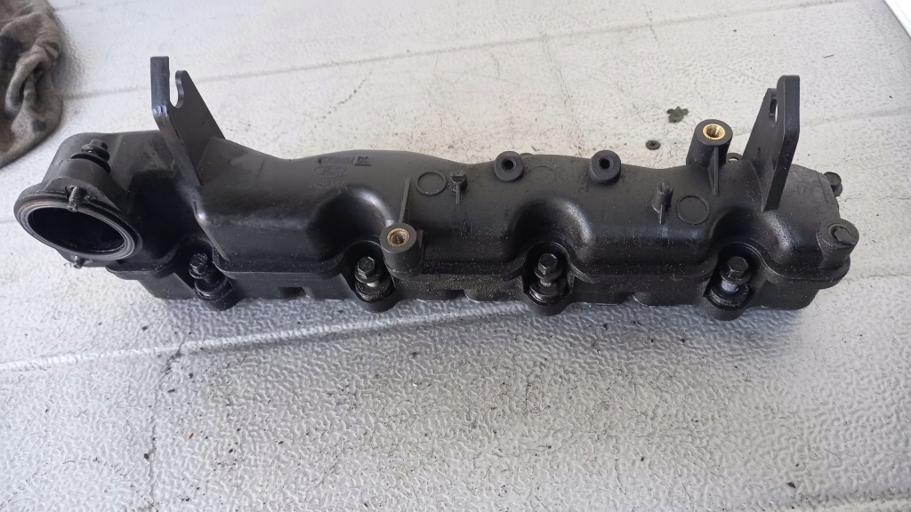 фото №1, Колектор всмоктуючий ford mondeo mk3 03r 2s709424bd