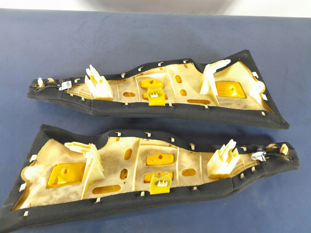 фото №3, Volvo xc60 i защита сиденье задняя левая правая