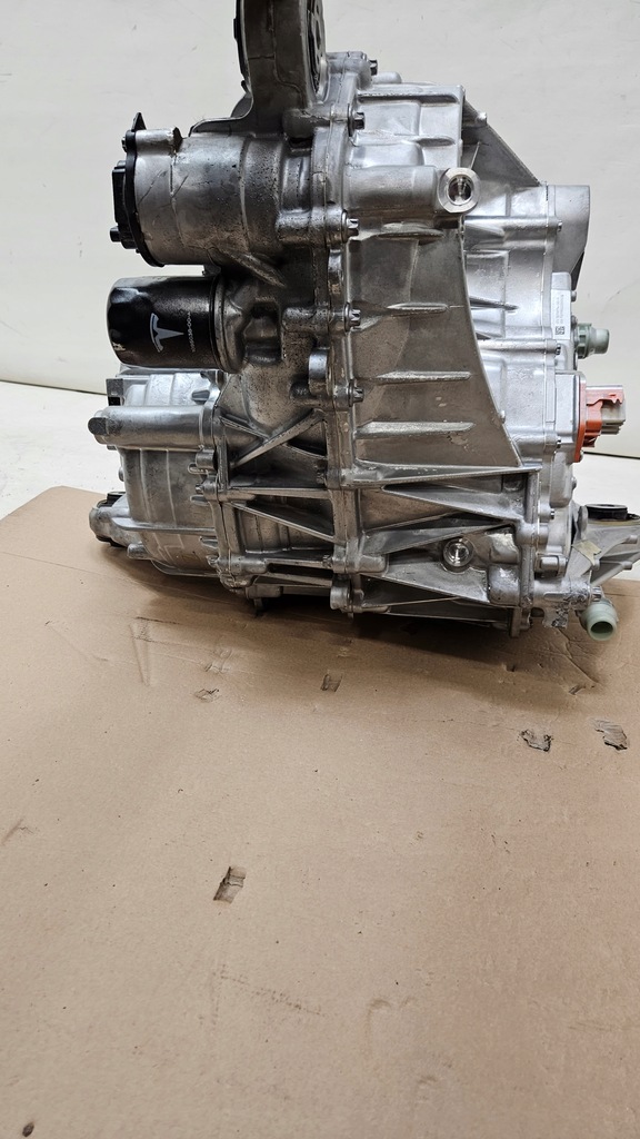 фото №7, Двигатель привод электрический перед tesla model 3