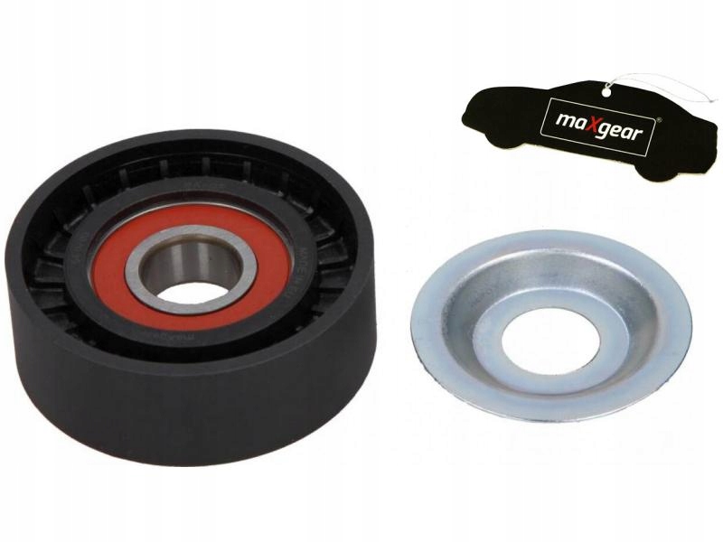 фото №2, 54-0700 maxgear ролик натяжителя ремень многоручейковый.