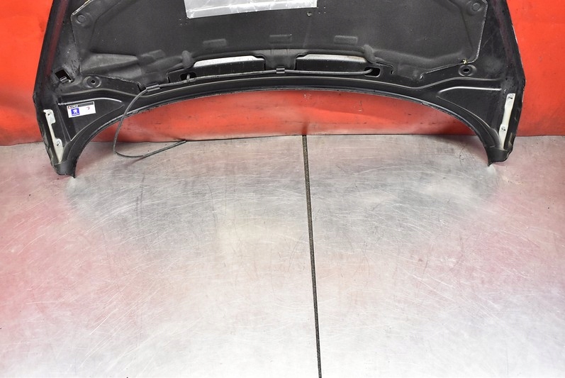 фото №13, Капот кришка двигуна exl peugeot 207 cc lift 09-13