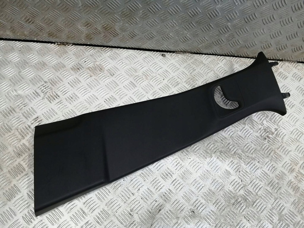 фото №1, Защита стойка левая 98334468zd citroen c4 iii