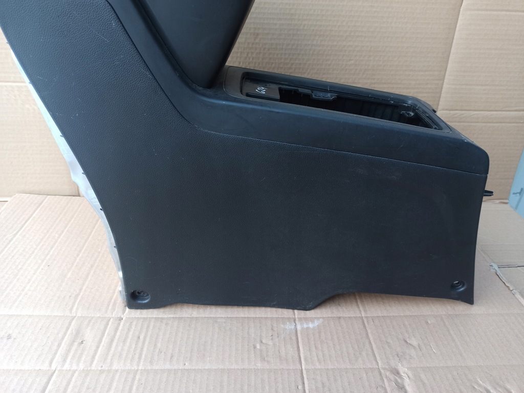 фото №5, Підлокітник тунель середній opel antara lift europa шкіра чорний