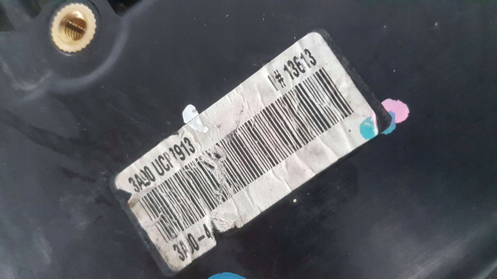 фото №4, Mitsubishi space star ii 1.0 кришка клапанів