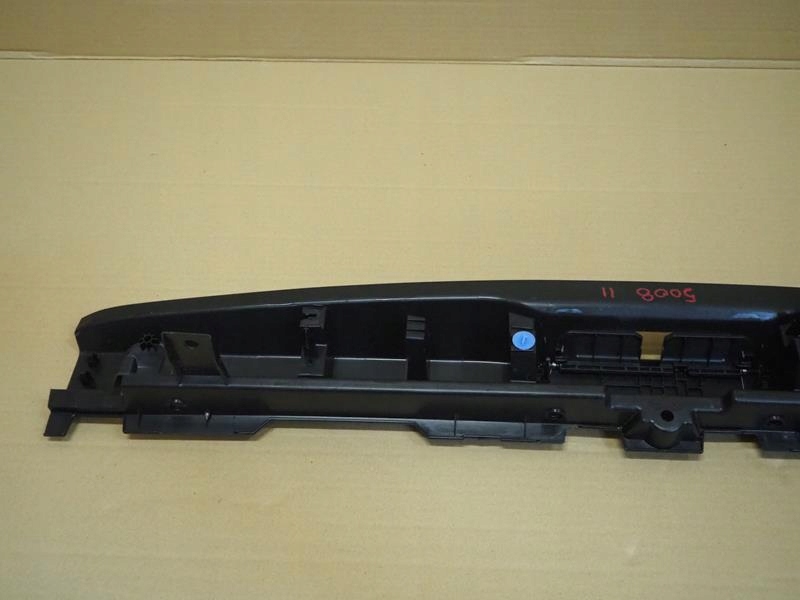 фото №6, Защита поперечина заднего peugeot 5008 ii