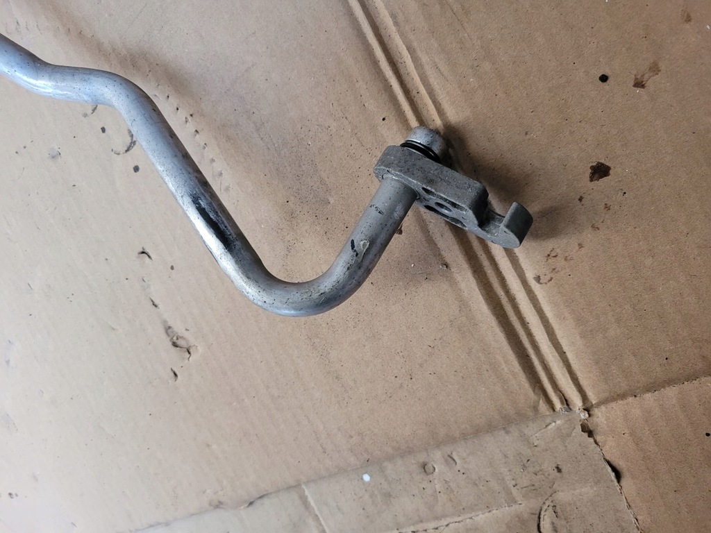 фото №5, Трубка шланг кондиционера mazda 6 gj 12-18r 2.2 d