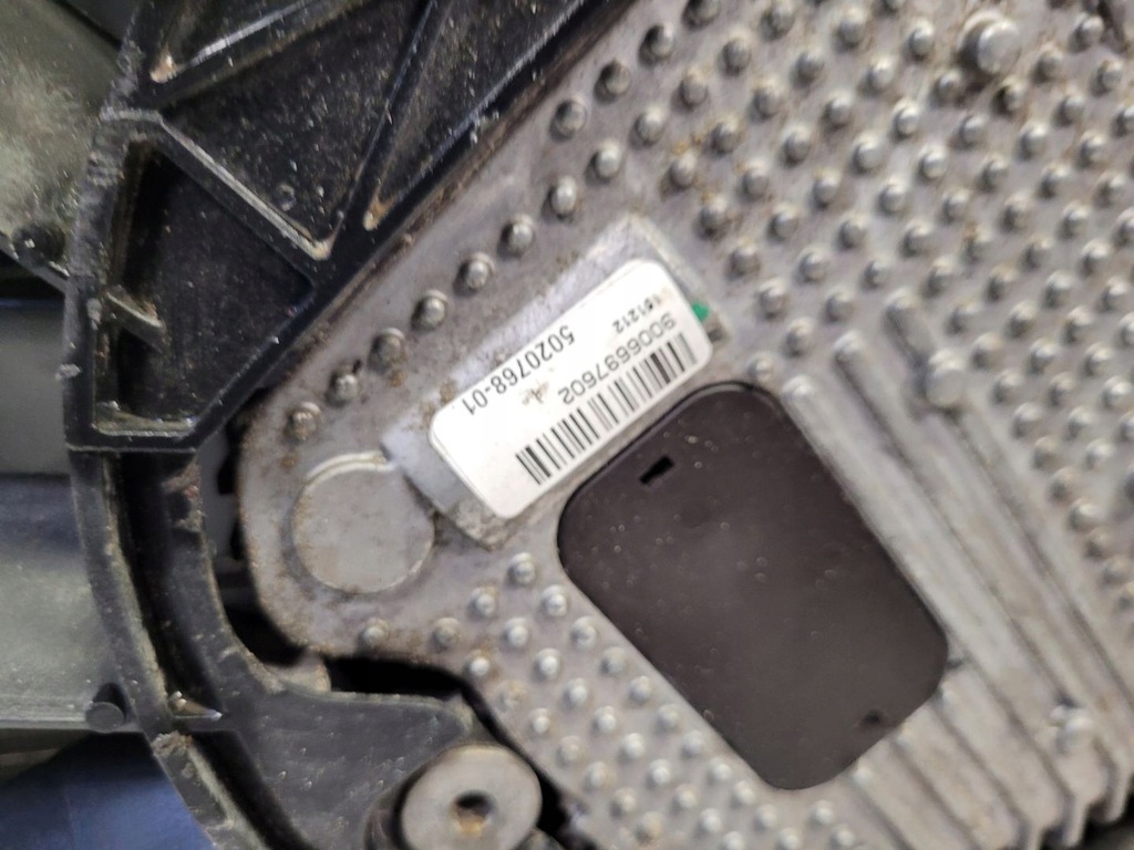 фото №8, Комплект радиатор land rover range rover evoque facelift 2018 gj32-8c607-bb