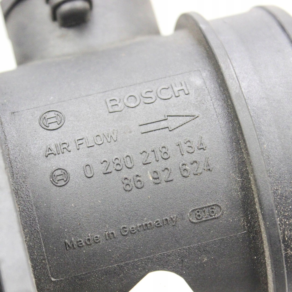 фото №5, Volvo s80 2011 витратомір масовий повітря maf