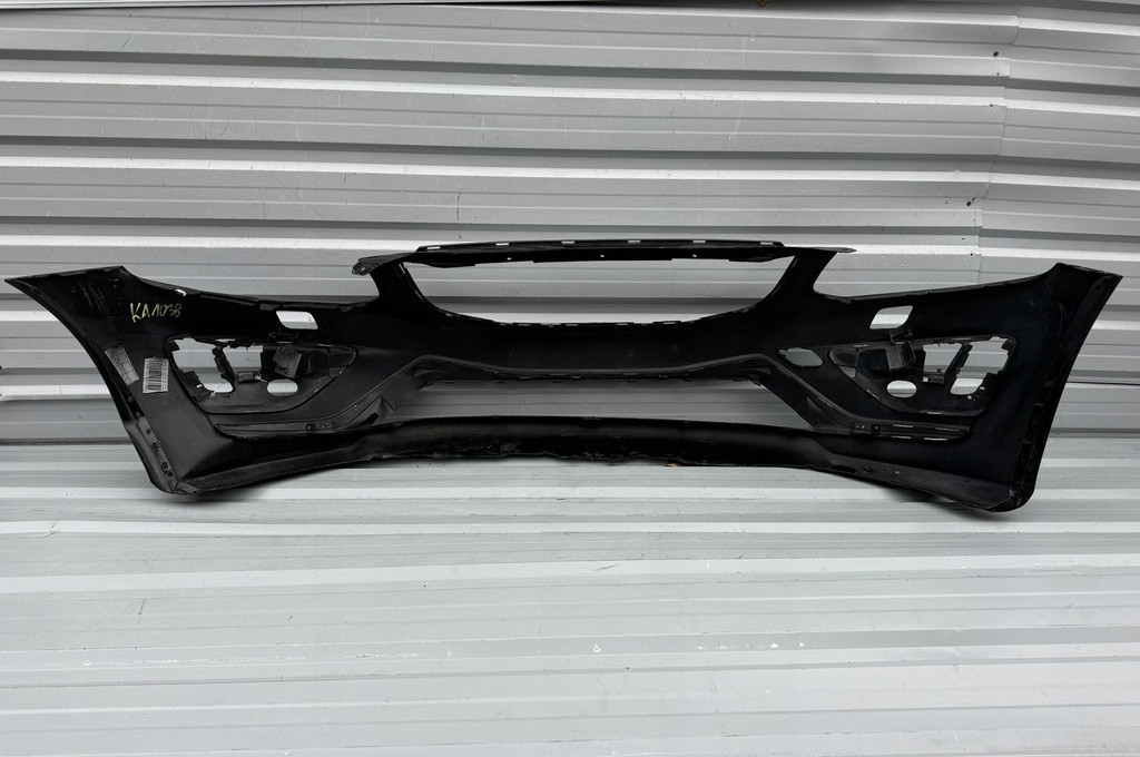 фото №11, Volvo xc60 i 1 r-design 13-17r бампер перед передний 31383105
