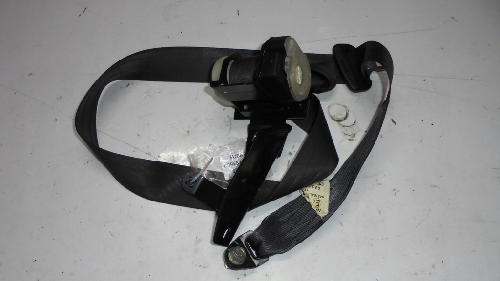 фото №1, Pas задний левый subaru forester iii 2.0d 2009