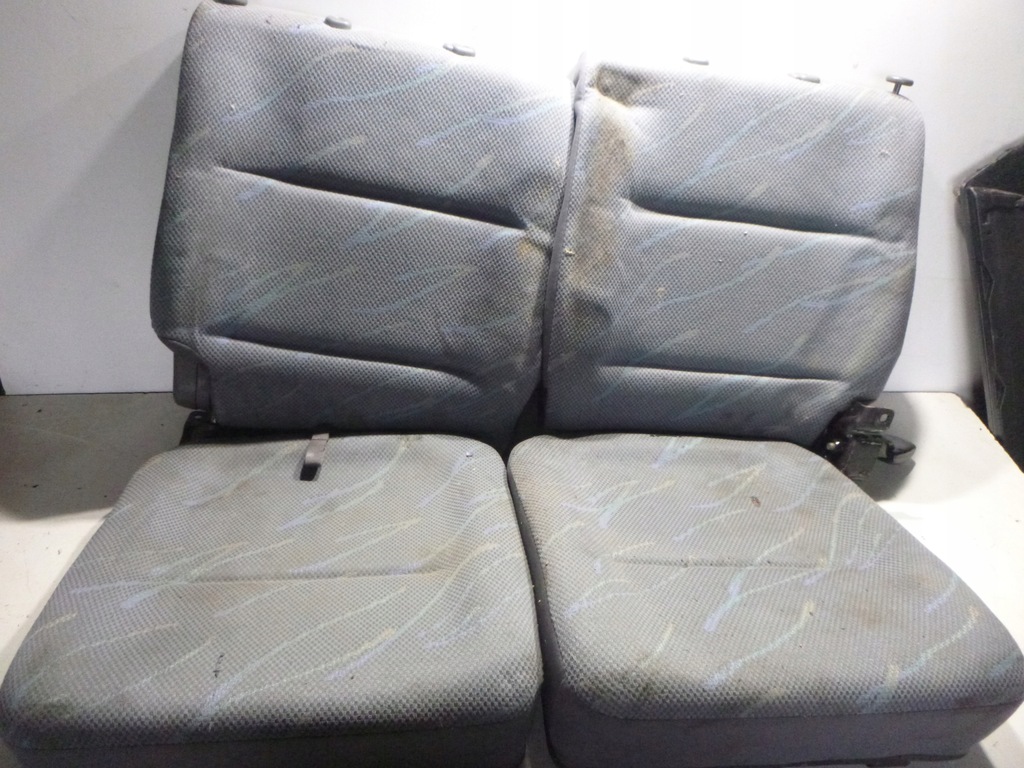 фото №1, Заднее сиденье задняя suzuki jimny