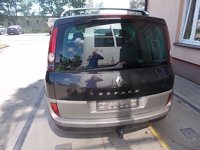 фото №7, Renault espace iv 1.9dci поворотний кулак ступиця права