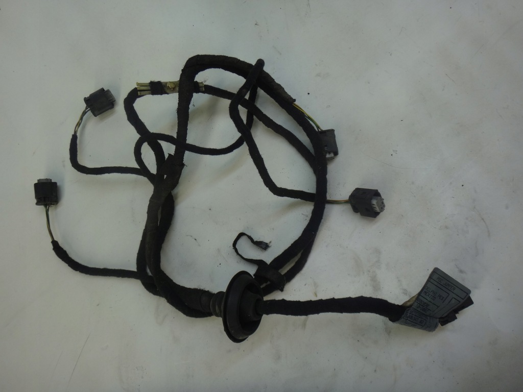 фото №8, Джгут електропроводка pdc задня bmw x5 e53
