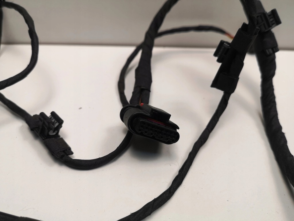 фото №7, Vw id.4 жгут электропроводка 6 pdc 11a971095ak