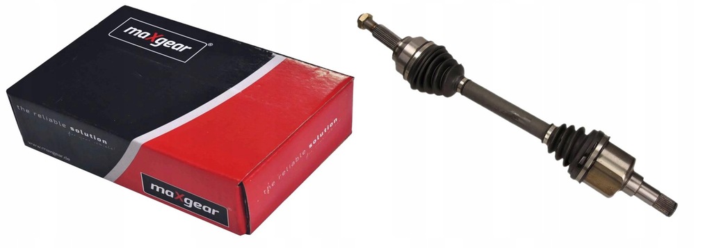 фото №1, Привідний вал ford mondeo iii 2.0di tdi tdci 633mm le